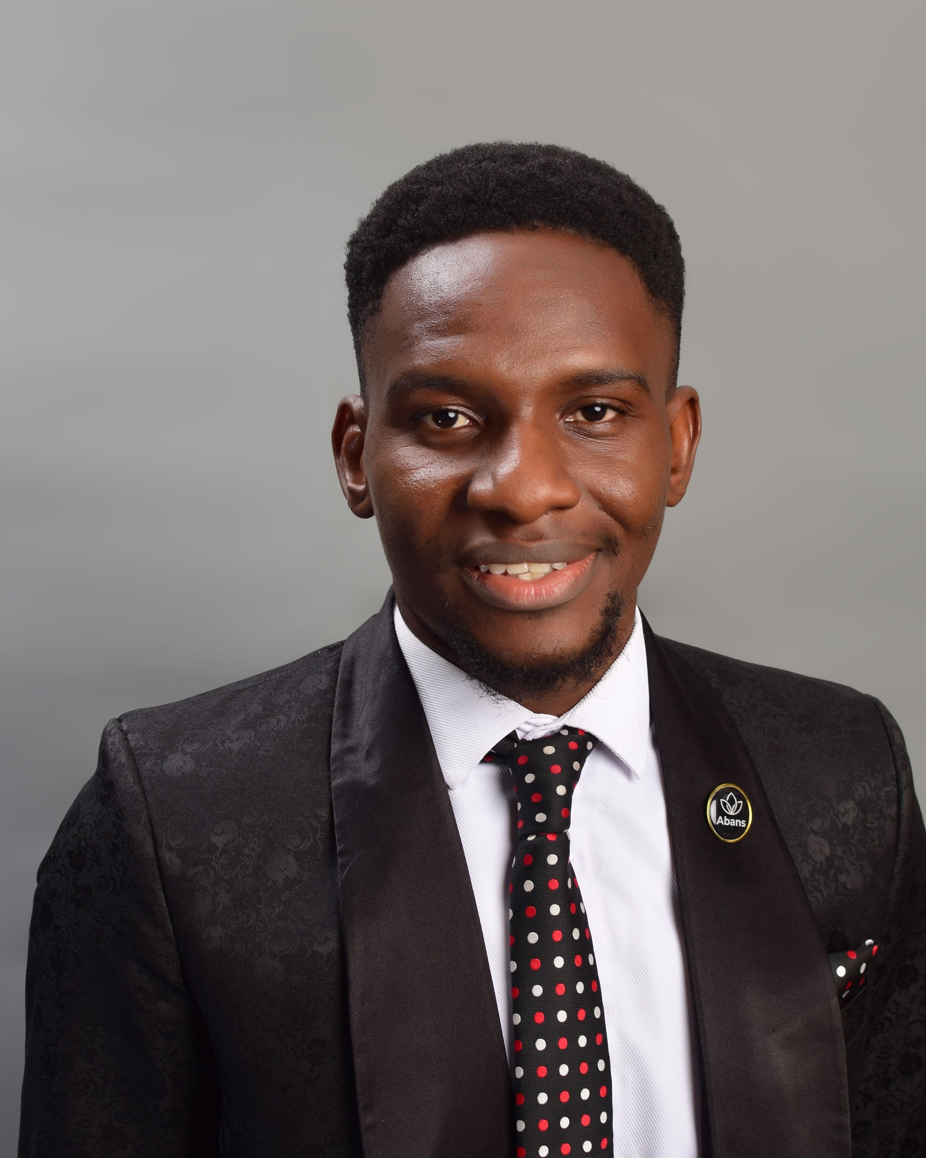 Michael Udofot Abans Company